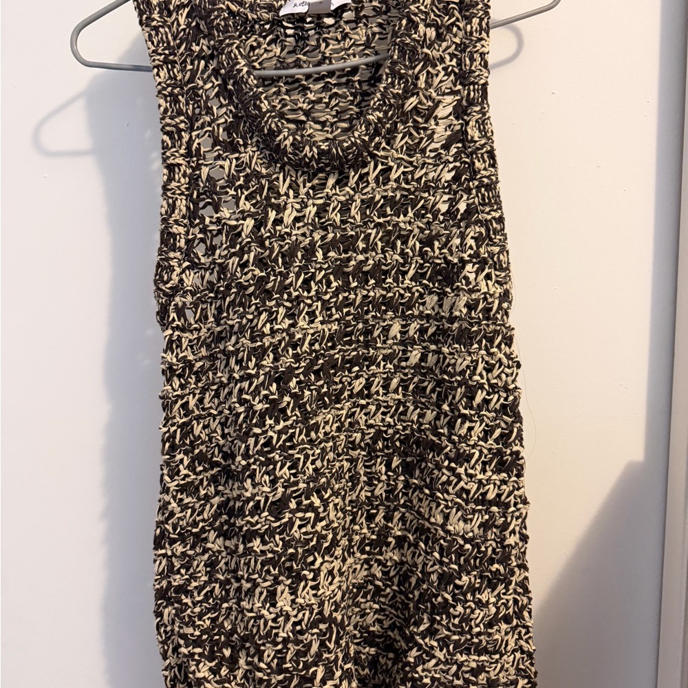 & other stories knit top